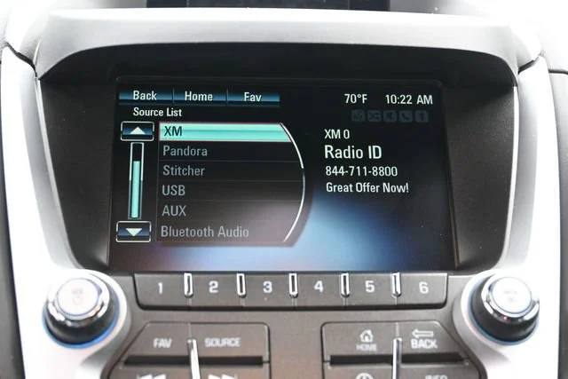 Used 2016 SUMMIT WHITE Chevrolet LTZ image 15