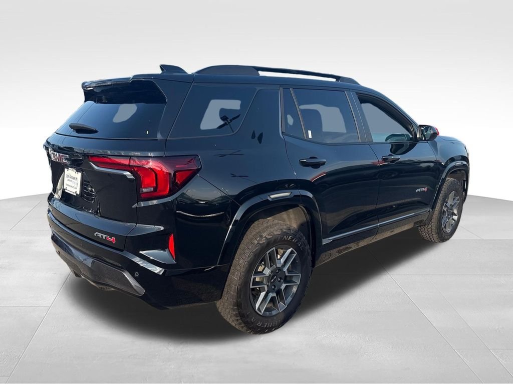 Certified Used 2026 Black GMC AT4 image 5