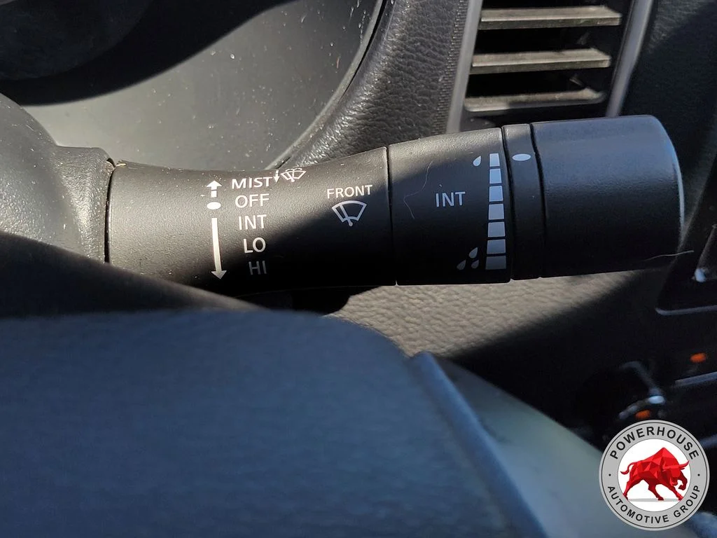 Used 2023 Black Nissan SV image 31
