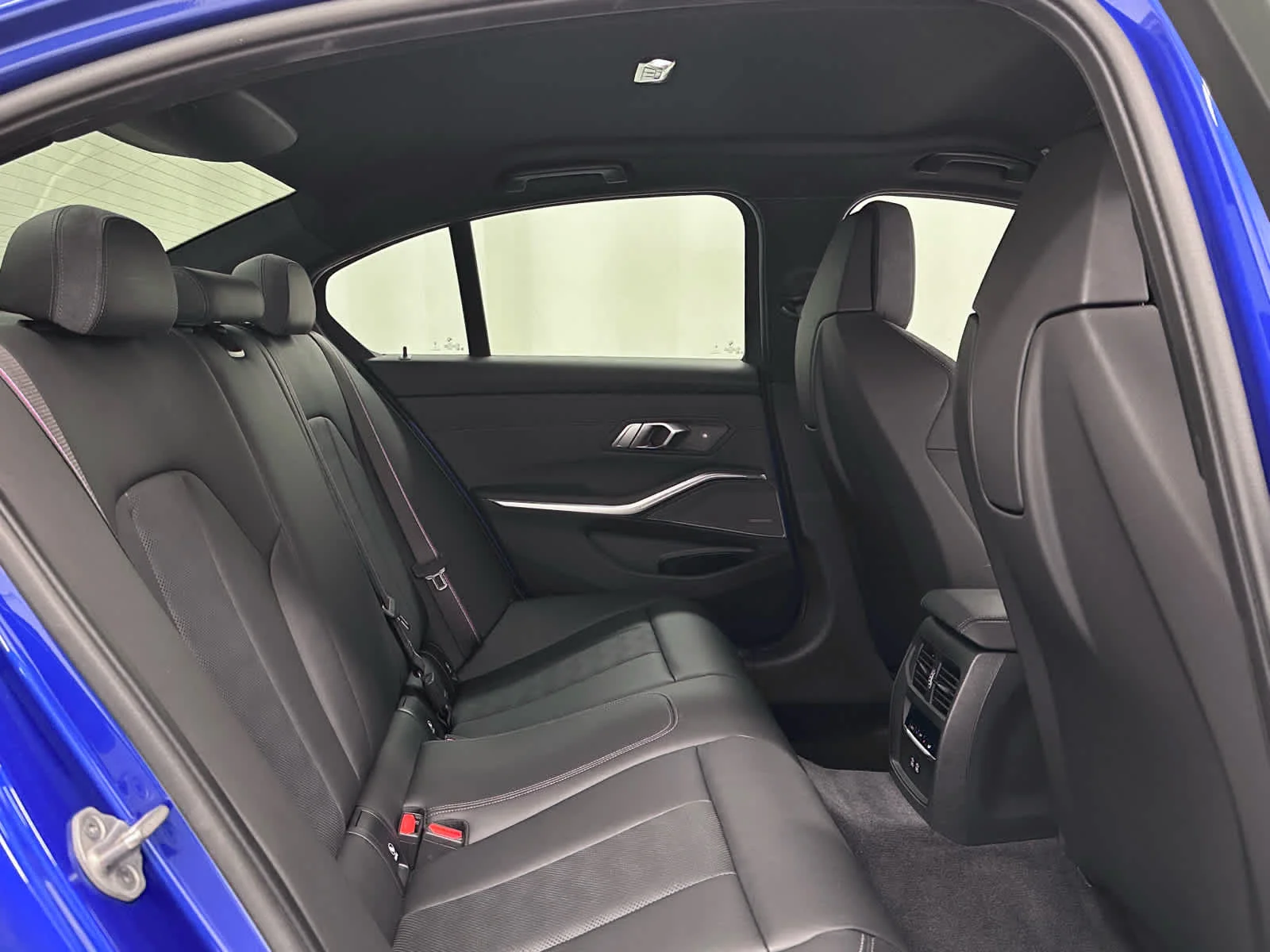 Used 2026 Portimao Blue Metallic BMW Competition xDrive image 22