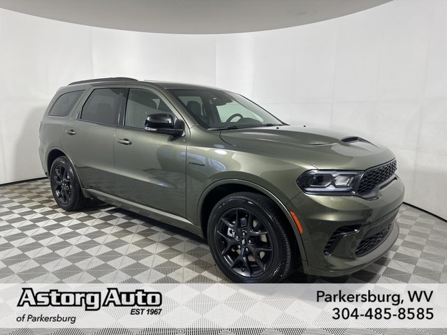 2026 Dodge Durango GT Plus HEMI V8