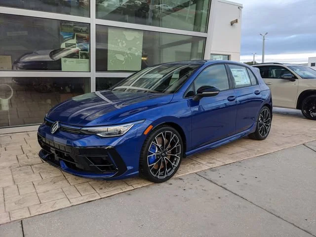 2026 Volkswagen Golf R Base