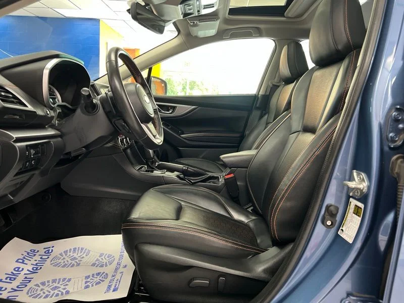 Used 2023 Blue Subaru Limited image 18