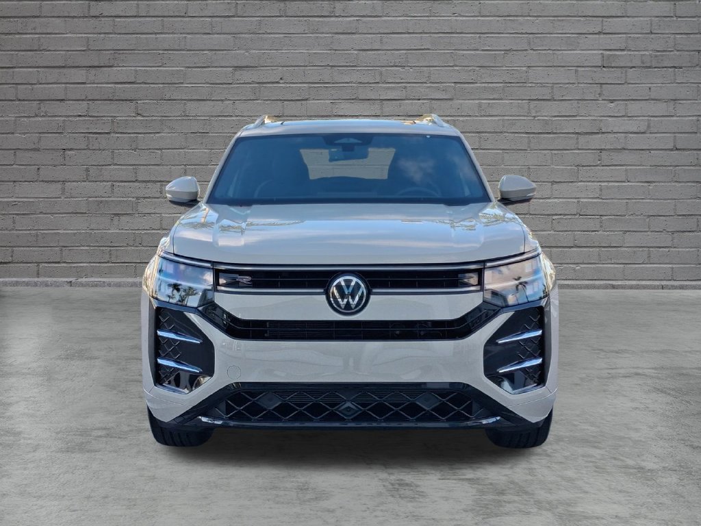 New 2027 Beige Volkswagen SEL Premium R-Line image 2