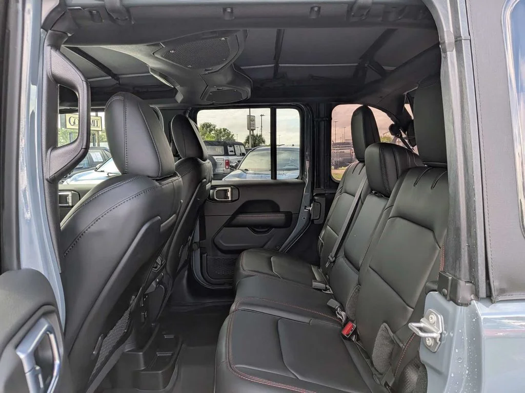 2026 Jeep Wrangler 4-Door Rubicon - Photo 13