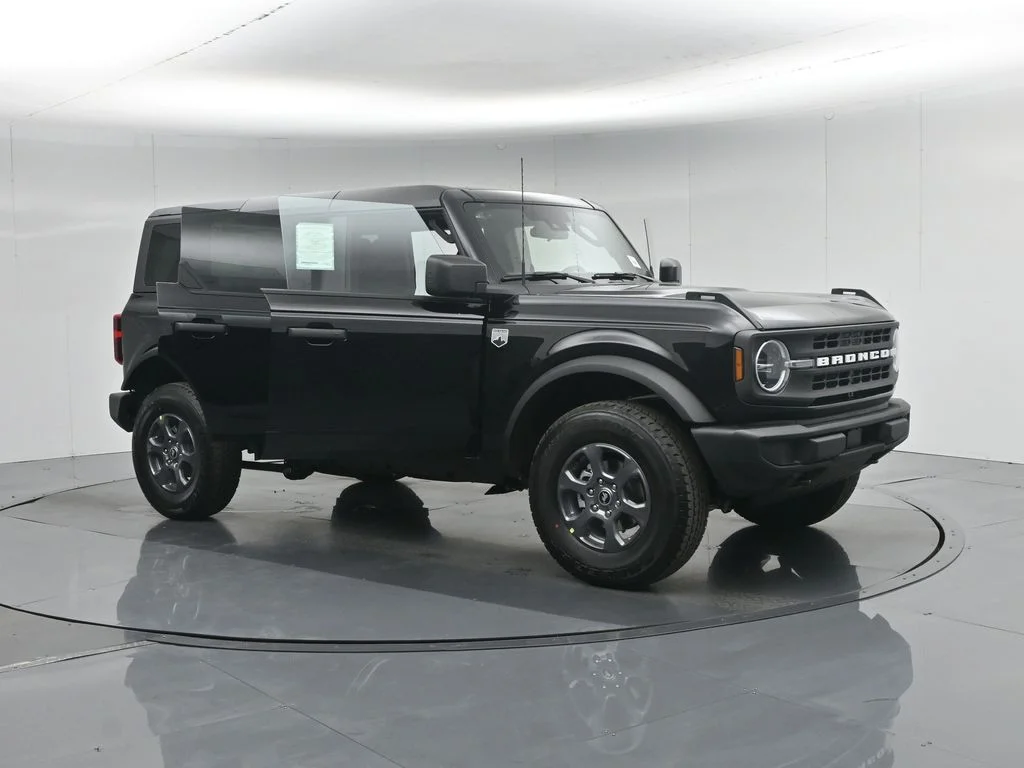 New 2026 Black Ford Big Bend image 30