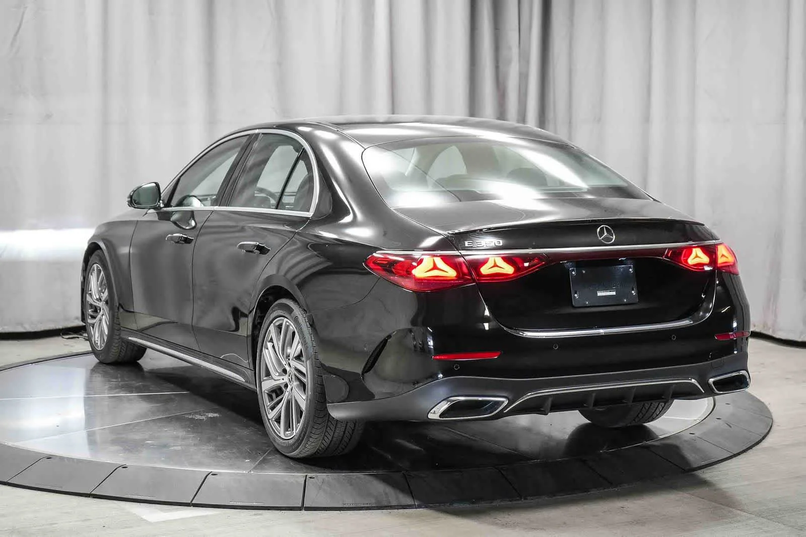 New 2026 Black Mercedes-Benz E 350 image 49