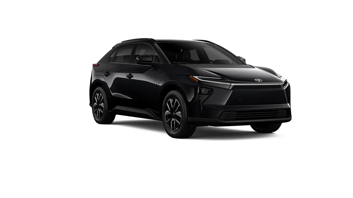 Certified Used 2026 Black Toyota XLE image 55