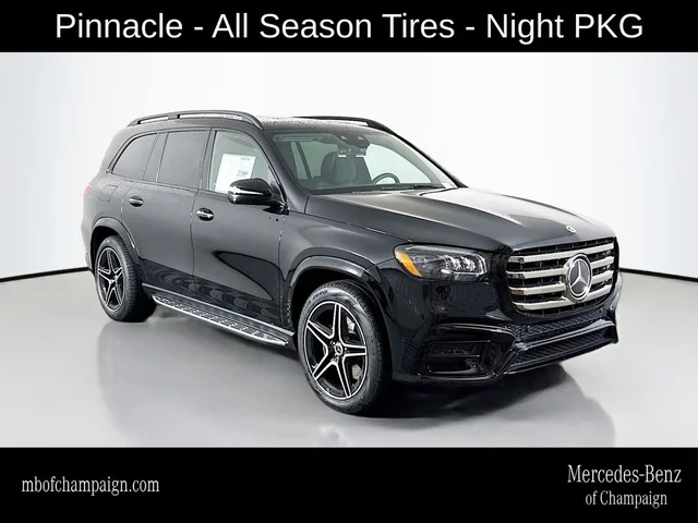 2026 Mercedes-Benz GLS GLS 450