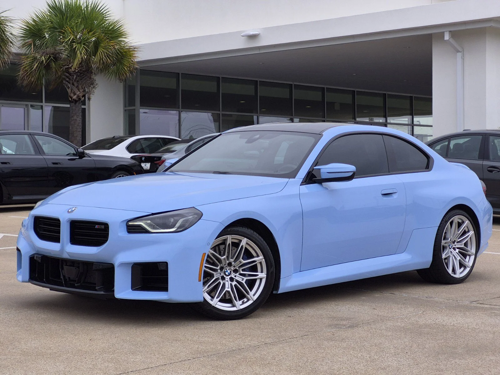 2025 BMW M2 M2 Coupe's photo
