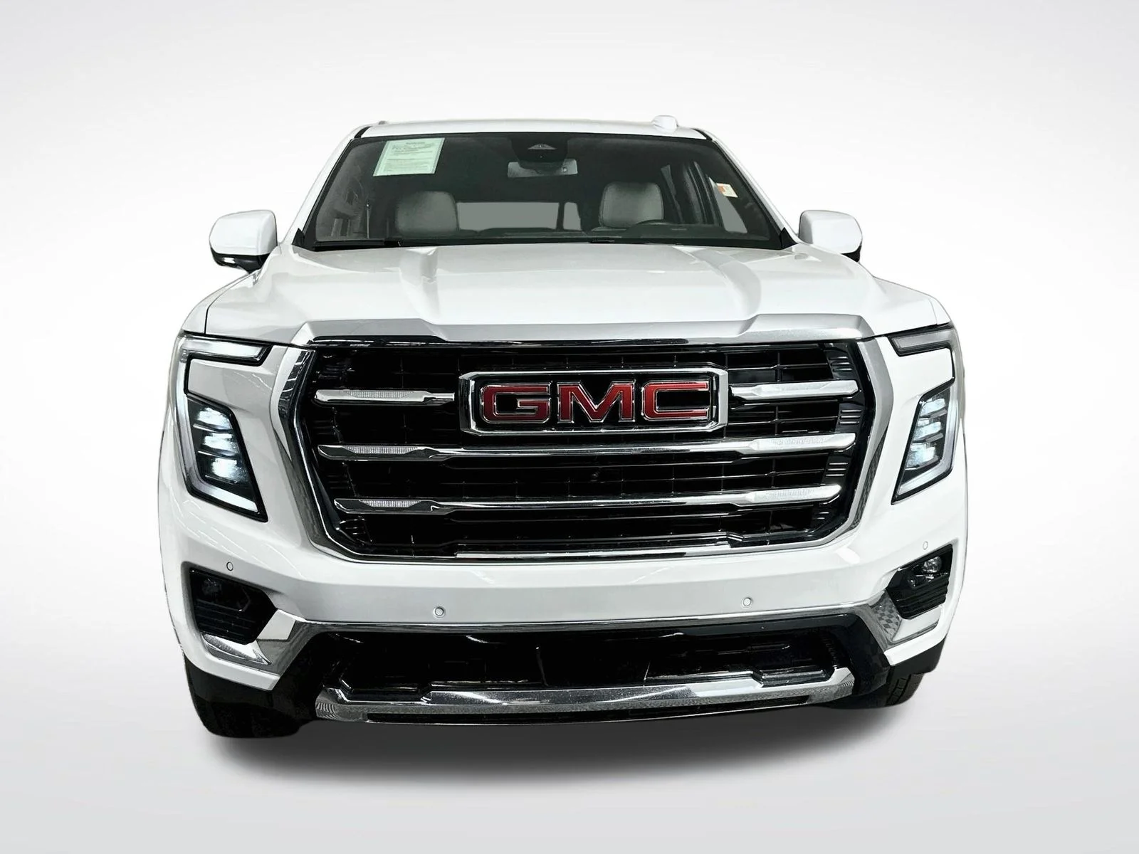 Used 2026 Summit White GMC Elevation image 2
