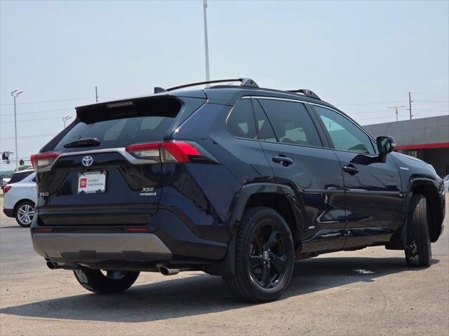 Certified Used 2020 BLUEPRINT/MIDNIGHT B Toyota  image 26
