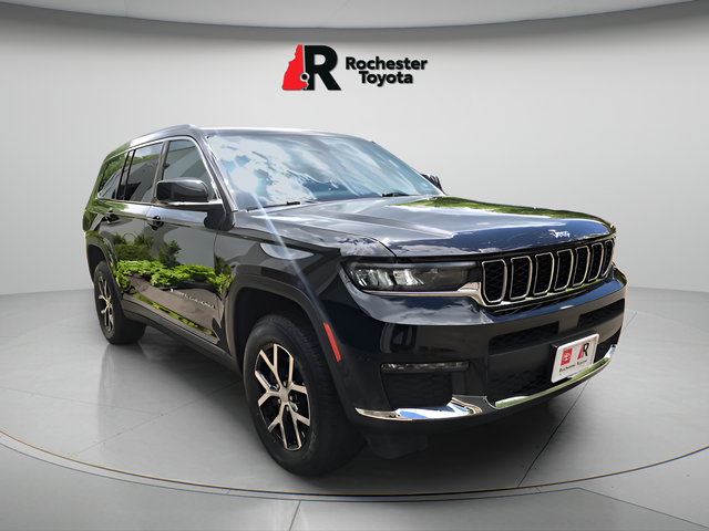 2023 Jeep Grand Cherokee L Limited 4x4's photo