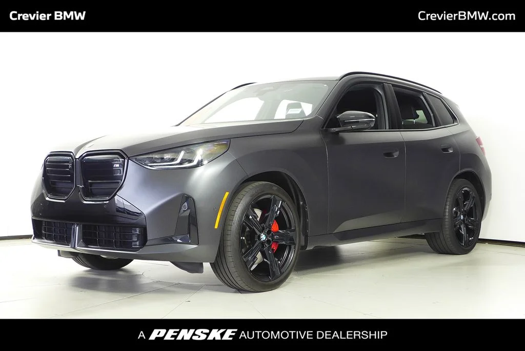 2025 BMW X3 M50 XDRIVE's photo