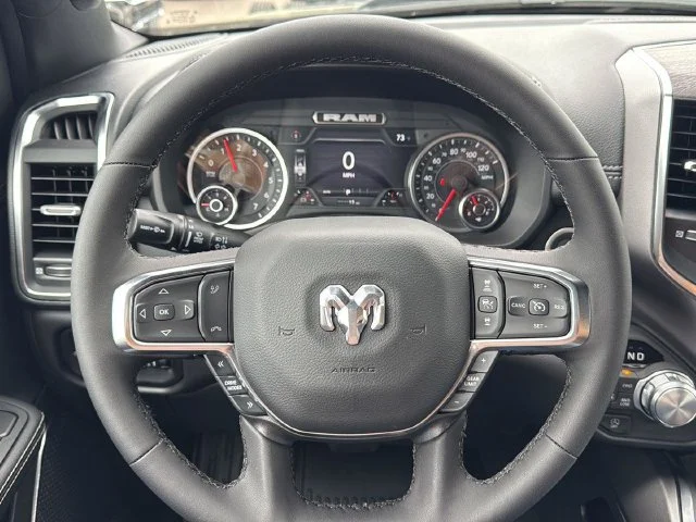 New 2026 Black Ram Laramie image 20