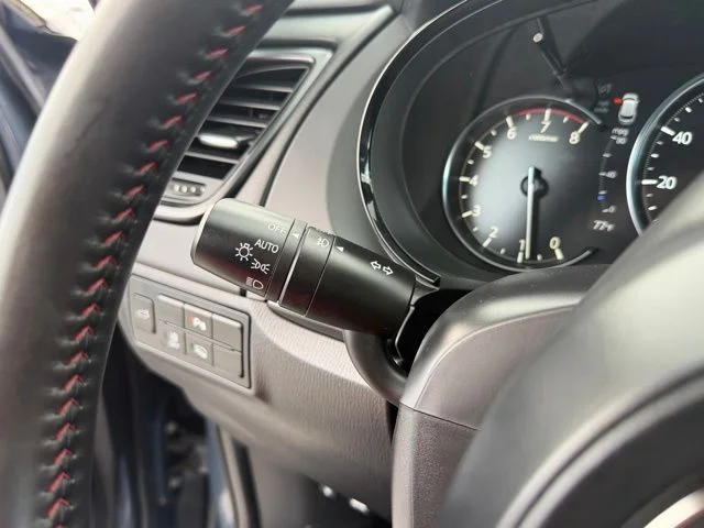 Used 2021 Gray Mazda Carbon Edition image 24