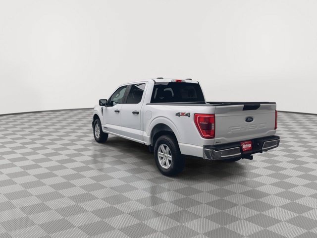 Used 2023 Oxford White Ford XLT image 39