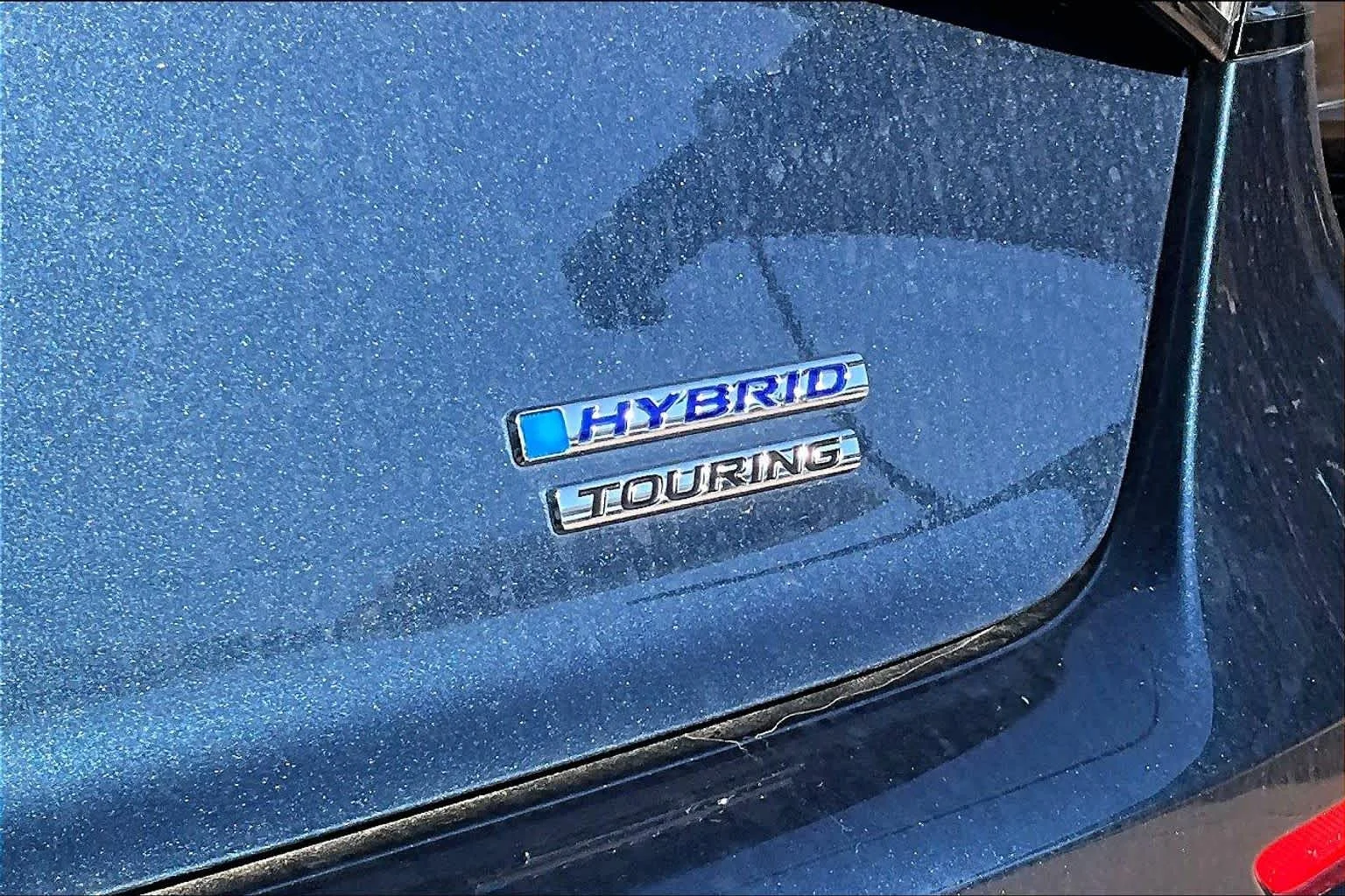 New 2026 Canyon River Blue Metallic Honda Touring image 15