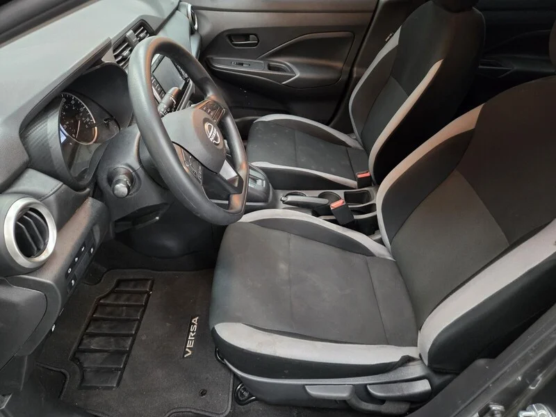 Used 2025 Gun Metallic Nissan S image 6