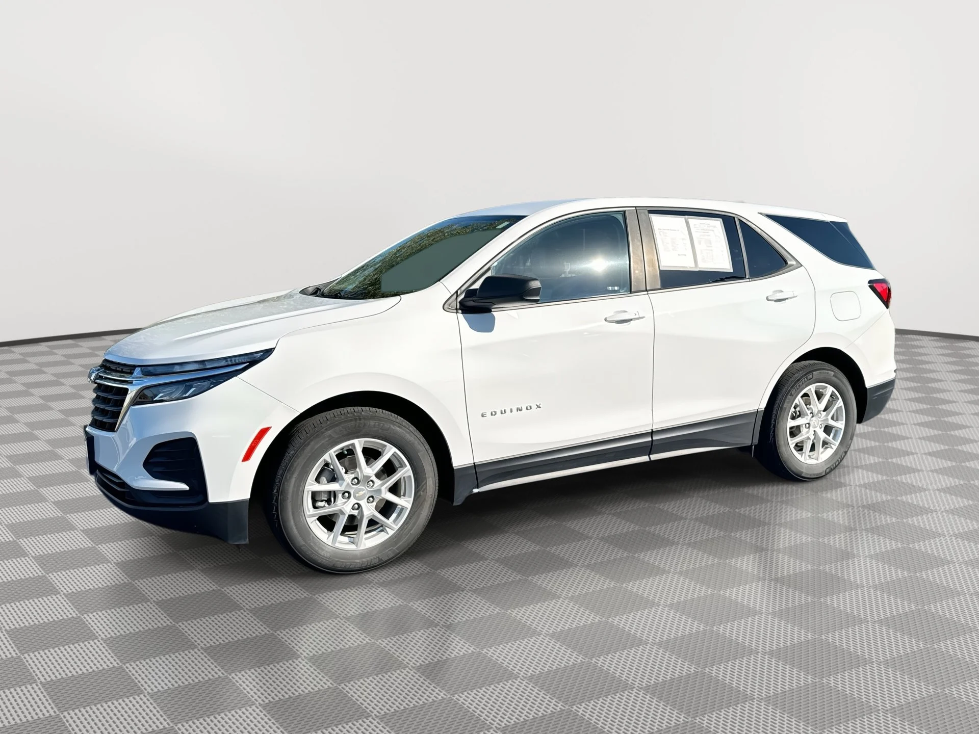 2024 Chevrolet Equinox