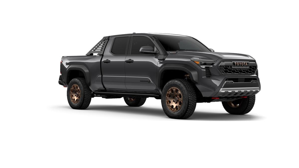 2025 Toyota Tacoma Trailhunter - Photo 47