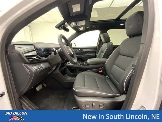 New 2026 Summit White Buick Sport Touring image 12