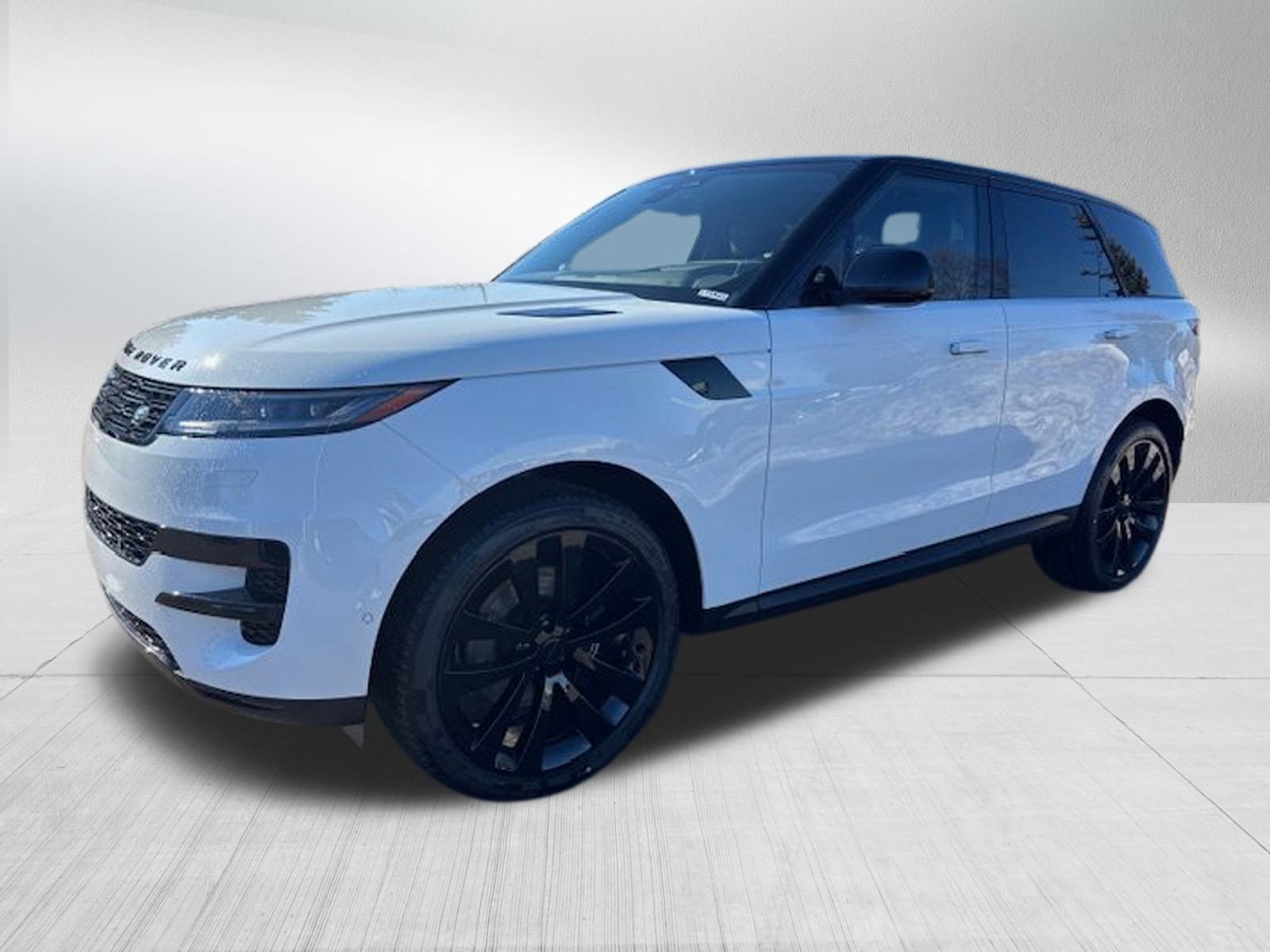 2026 Land Rover Range Rover Sport