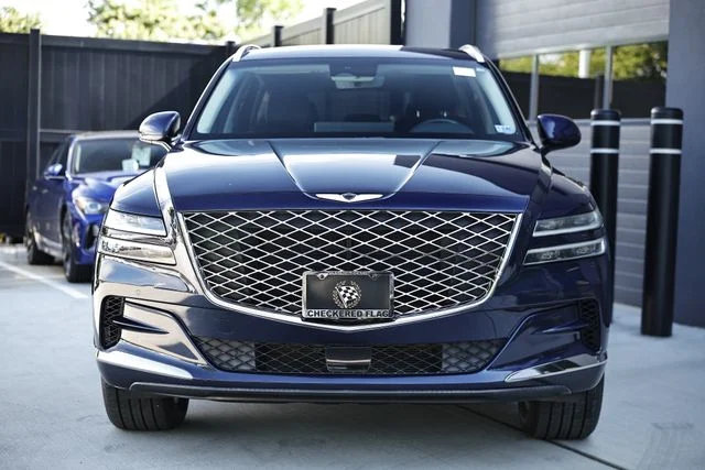 Used 2021 Adriatic Blue Genesis 2.5T Advanced image 13