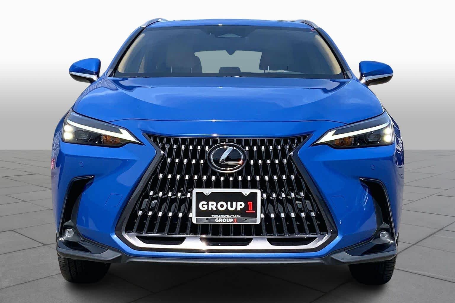 Used 2022 GRECIAN WATER Lexus Premium image 7