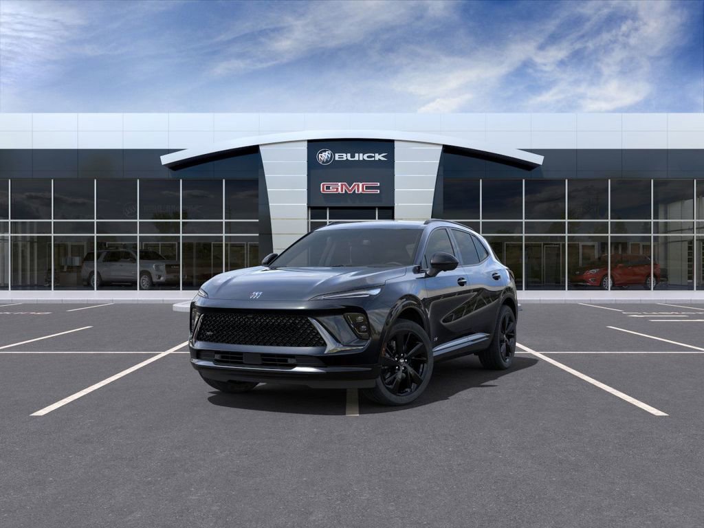 2025 Buick Envision Sport Touring - Photo 9