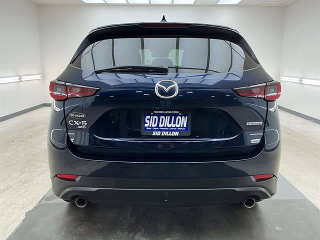 Used 2023 Deep Crystal Blue Mica Mazda 2.5 S Premium Package image 5
