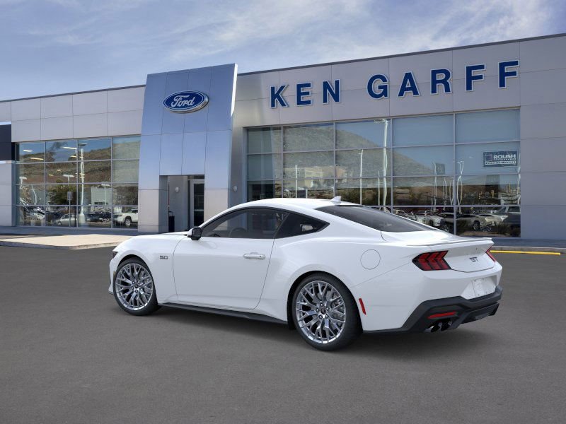 New 2026 Oxford White Ford GT Premium image 4