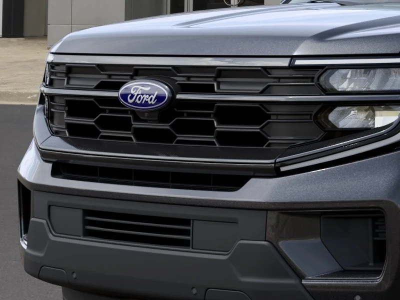 New 2027 Dark Matter Gray Metallic Ford Active image 39
