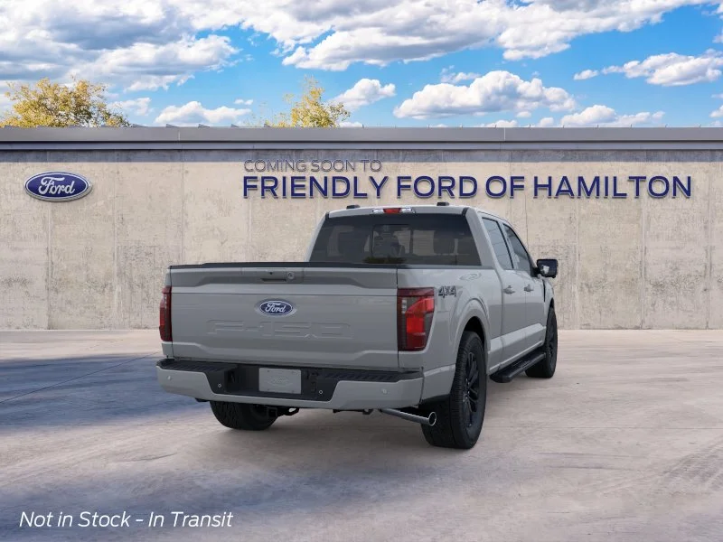 New 2026 Avalanche Ford XLT image 8