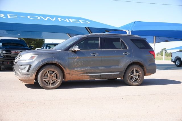 2016 Ford Explorer XLT
