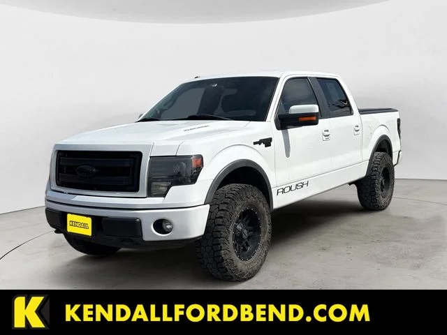 2014 Ford F-150 FX4