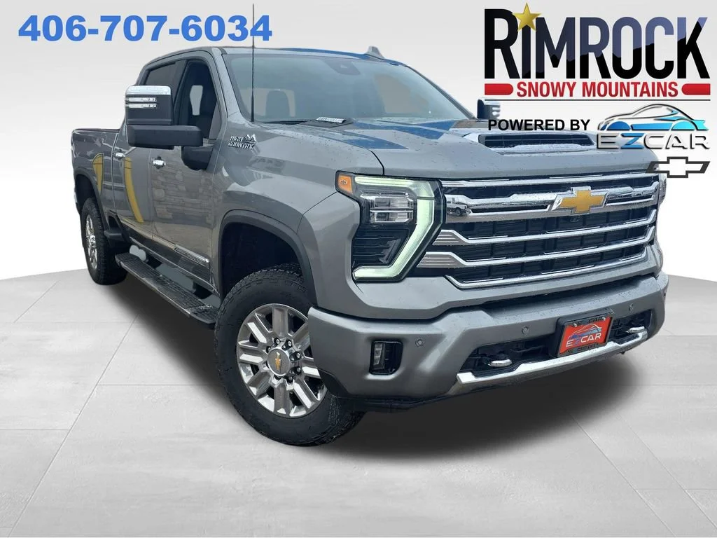 2026 Chevrolet Silverado 3500 HD
