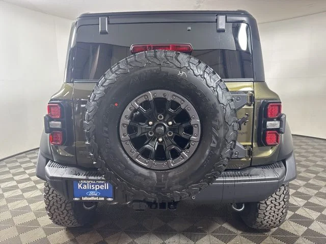 New 2026 Shelter Green Metallic Ford Raptor® image 22
