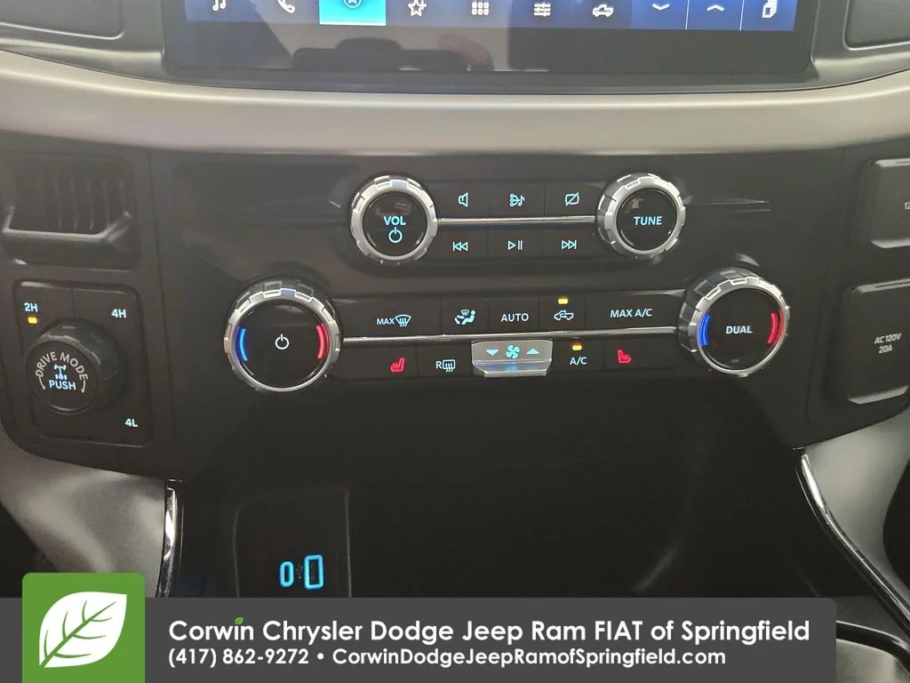 Used 2023 Gray Ford XLT image 26