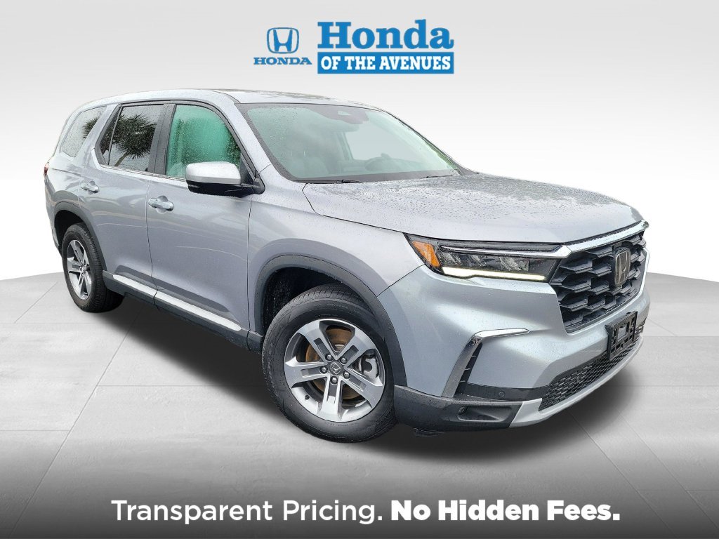 2024 Honda Pilot