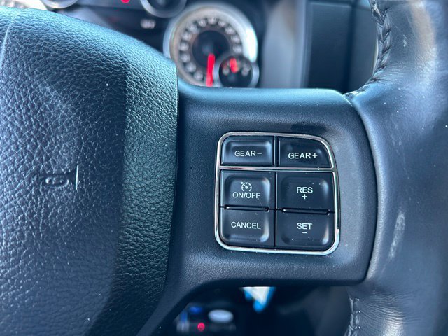 Used 2015 Gray Ram Sport image 15