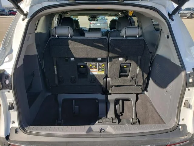 Used 2024 Beige Toyota XLE image 7