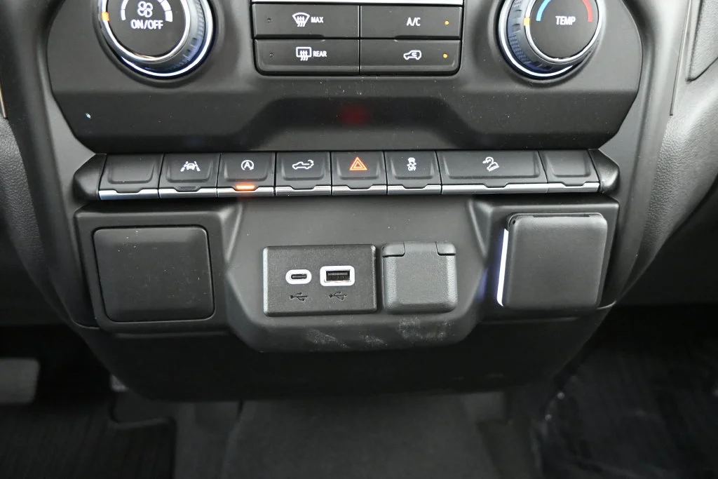 2026 Chevrolet Silverado 1500 Custom Trail Boss - Photo 29
