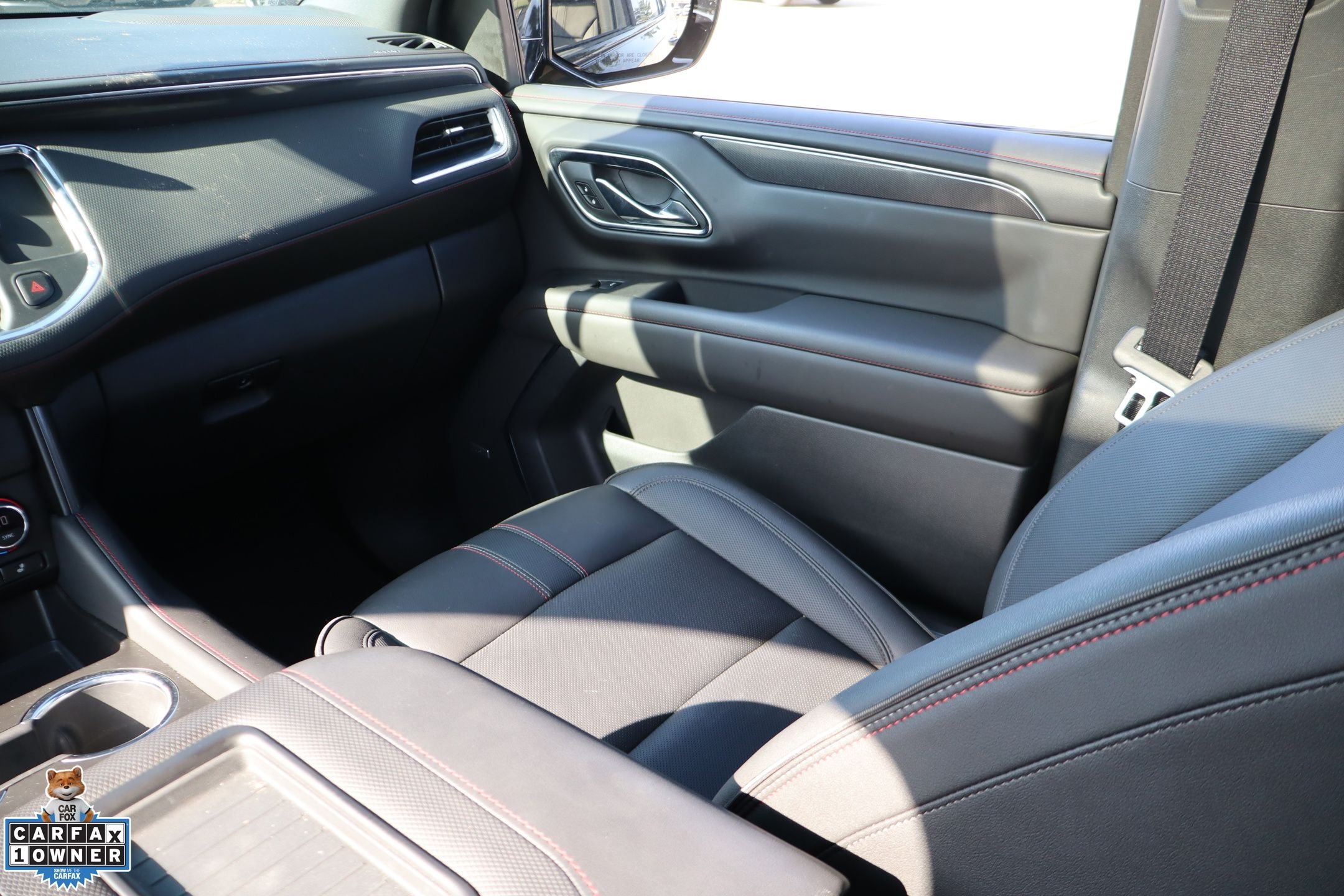 Used 2024 Black Chevrolet RST image 24