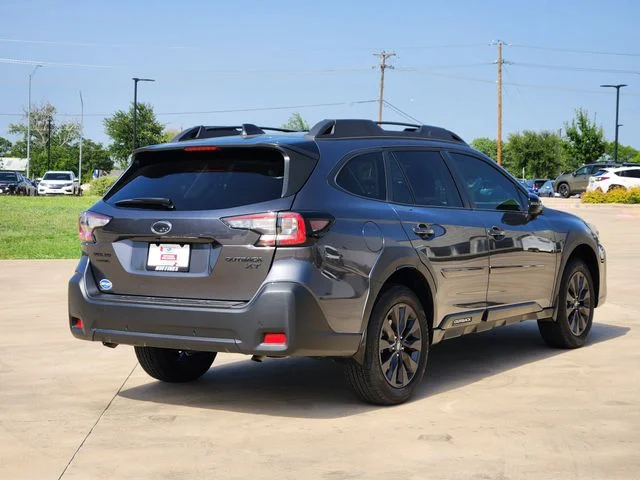 Used 2025 Gray Subaru Onyx Edition XT image 7
