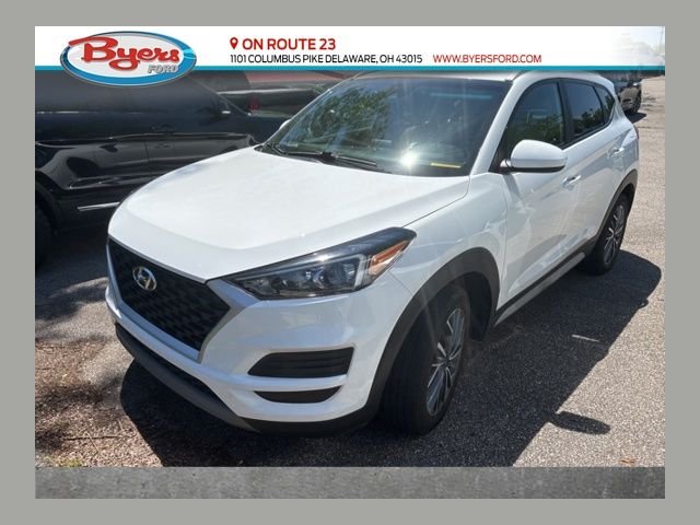 2019 Hyundai Tucson SEL AWD's photo