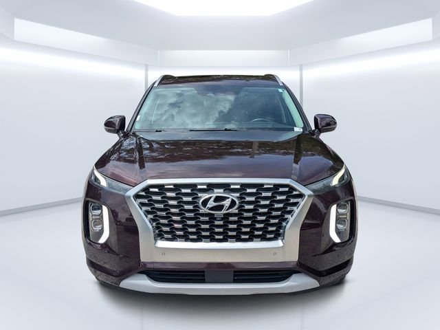 Used 2021 Red Hyundai Limited image 8