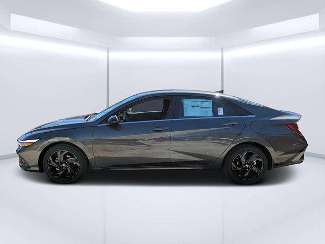 New 2026 Gray Hyundai SEL Sport Premium image 6