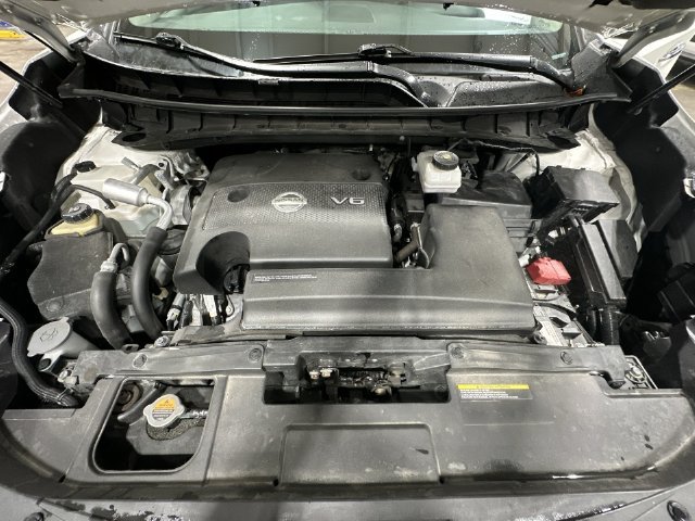 Certified Used 2023 White Nissan SV image 22