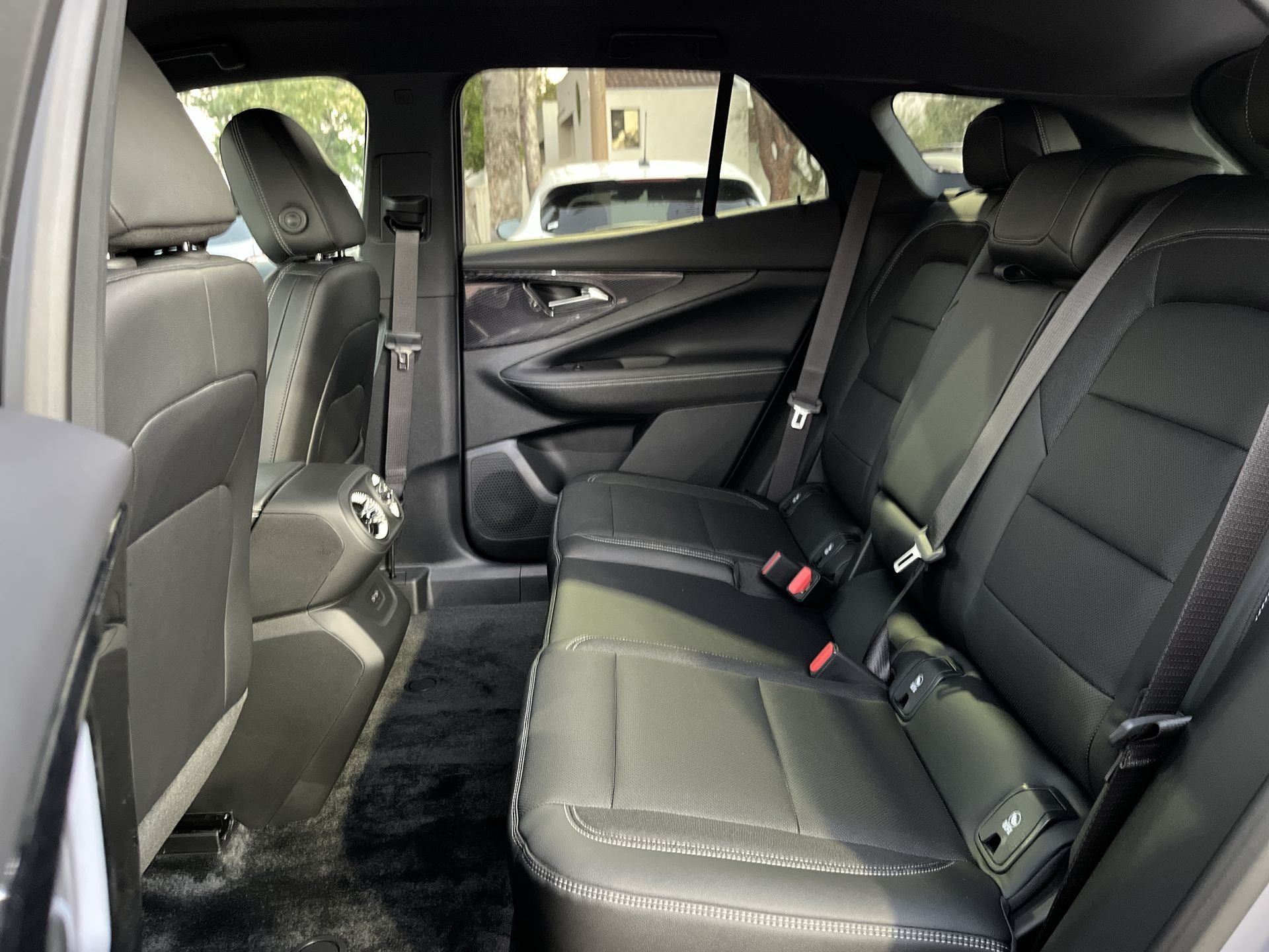 New 2026 Galaxy Gray Metallic Chevrolet LT image 56